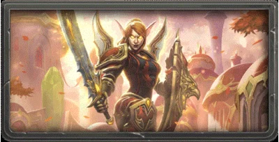 ЛЕДИ ЛИАДРИН - Hearthstone - Герой паладин