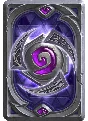 HERO OF THE STORM - Hearthsotne - Cardback