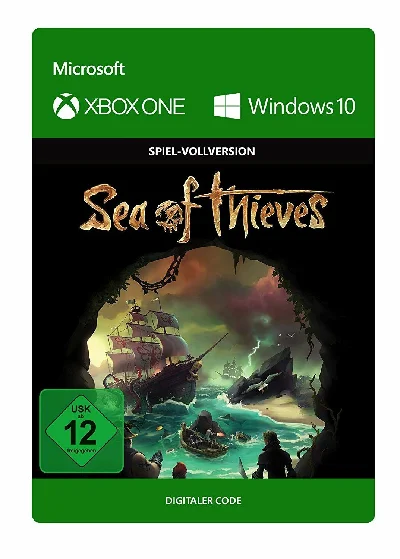Sea Of Thieves XBOX ONE/WINDOWS 10 ГЛОБАЛЬНЫЙ КОД