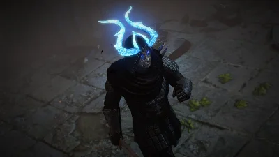 Path of Exile Delirium: Arcane Horns Key