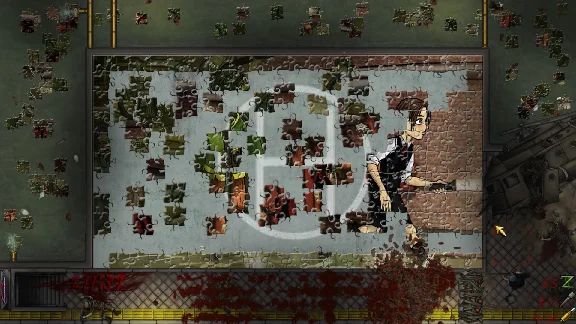 Pixel Puzzles: UndeadZ (Steam) ✅ REGION FREE/GLOBAL 🌐
