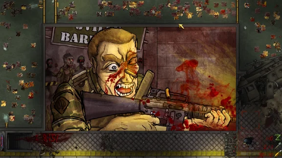 Pixel Puzzles: UndeadZ (Steam) ✅ REGION FREE/GLOBAL 🌐