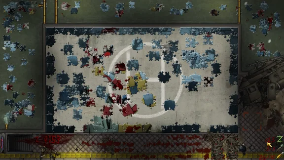 Pixel Puzzles: UndeadZ (Steam) ✅ REGION FREE/GLOBAL 🌐