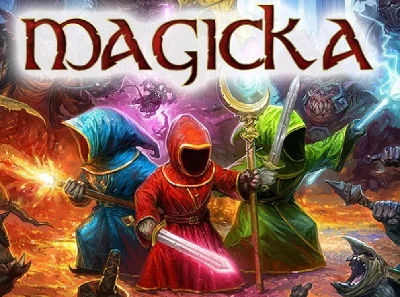 Magicka (Steam key) ✅ REGION FREE/GLOBAL + Bonus �