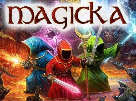 Magicka (Steam key) ✅ REGION FREE/GLOBAL + Bonus �