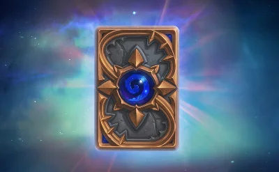 SAMSUNG GALAXY - Hearthstone - Cardback + 3 boosters