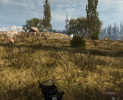 Чит для COD WARZONE 7 дней