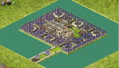 Stronghold Kingdoms attack of the wolf´s castle