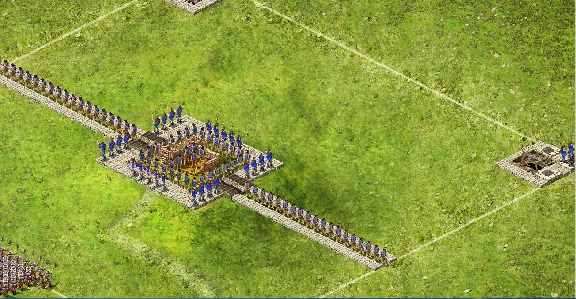 Stronghold Kingdoms select The snake castle