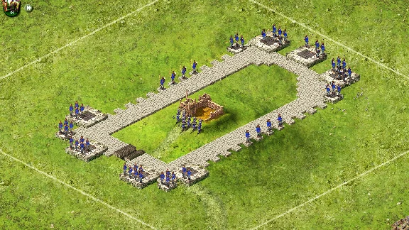 Stronghold Kingdoms select The snake castle