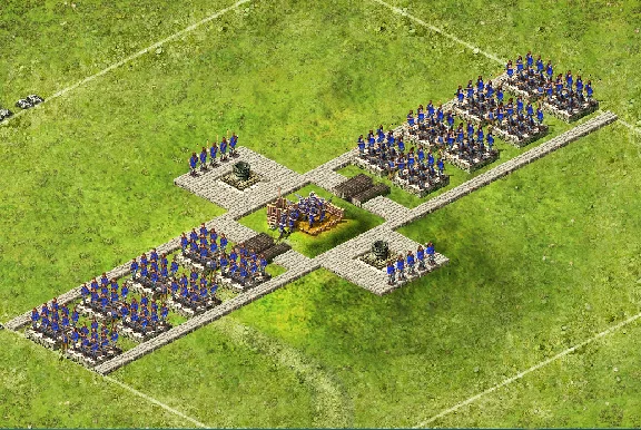 Stronghold Kingdoms select The snake castle