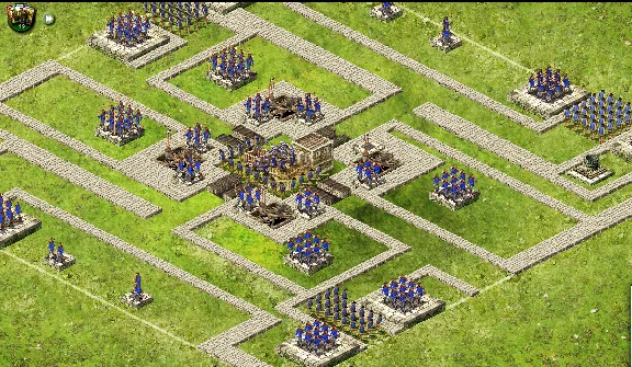 Stronghold Kingdoms select The snake castle