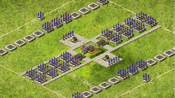 Stronghold Kingdoms select The snake castle