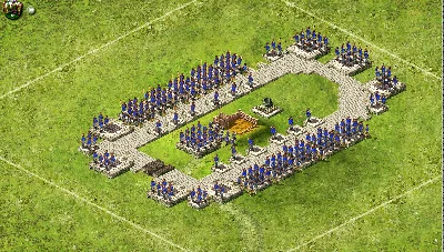 Stronghold Kingdoms select The snake castle