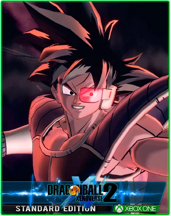 Dragon Ball Xenoverse 2 + Dragon Ball Xenovers XBOX ONE