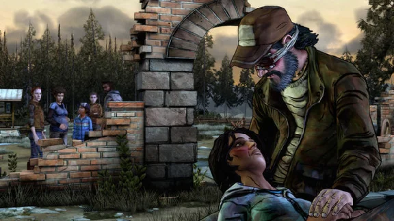 The Walking Dead Season 2 Two 💎STEAM KEY GLOBAL+РОССИЯ