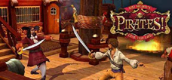 Sid Meier´s Pirates! KEY INSTANTLY / STEAM KEY