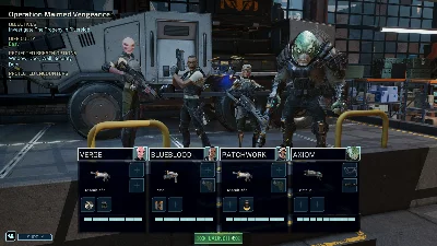 XCOM: Chimera Squad 🔑 (Steam | RU+CIS)
