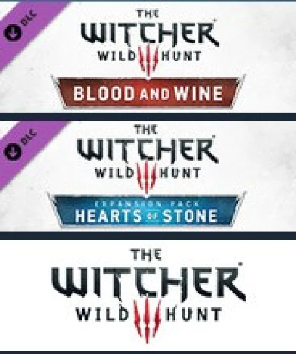 Witcher 3: Wild Hunt GOTY / GOG.COM KEY / REGION FREE