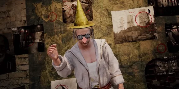 PUBG Wizard set (legal code) Region free