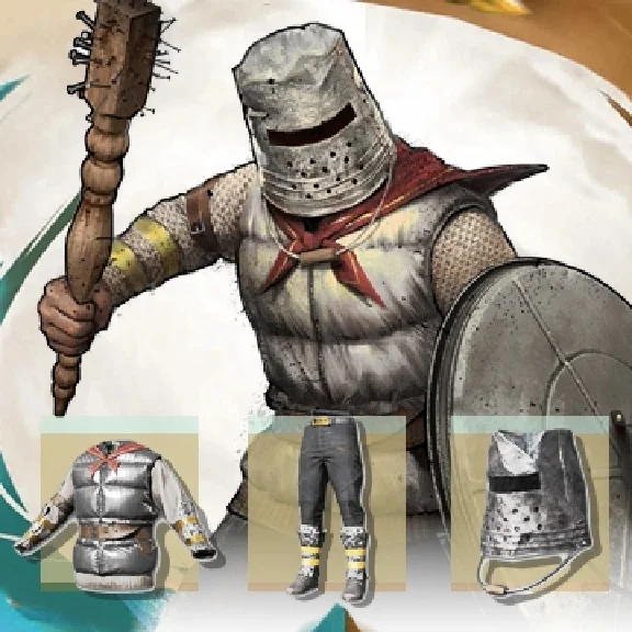 PUBG Paladin set (legal code) Region free