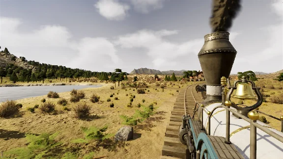 ✅Railway Empire XBOX ONE Key🔑 ⭐