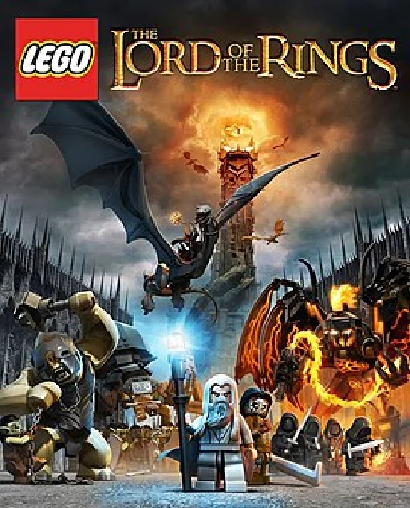 LEGO The Lord of the Rings (Steam) ✅REG FREE/GLOBAL +🎁