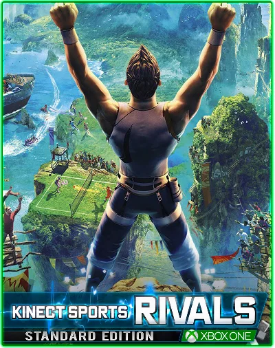 Kinect Sports Rivals + collection games Kinect XBOX ONE