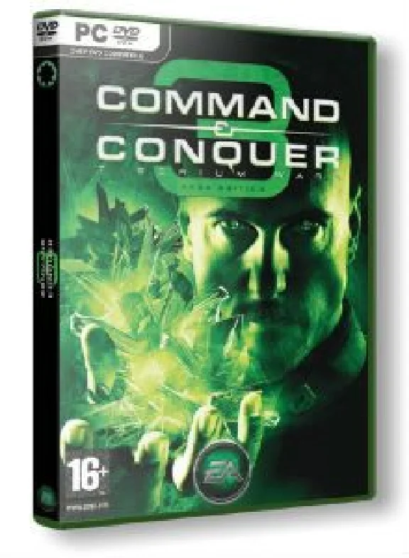 Command & Conquer 3: Tiberium Wars (Steam Gift RegFree)