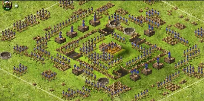 Stronghold Kingdoms choose rat castle