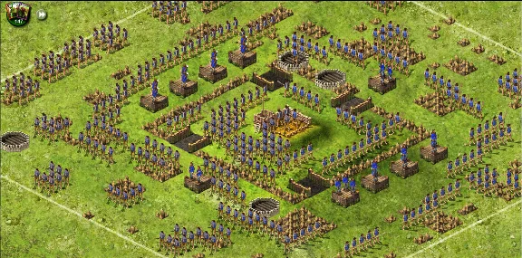 Stronghold Kingdoms choose rat castle