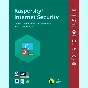 KASPERSKY INTERNET SECURITY 3/1-KZ/UZ/TM/TJ/KG/AZ/AR/GE