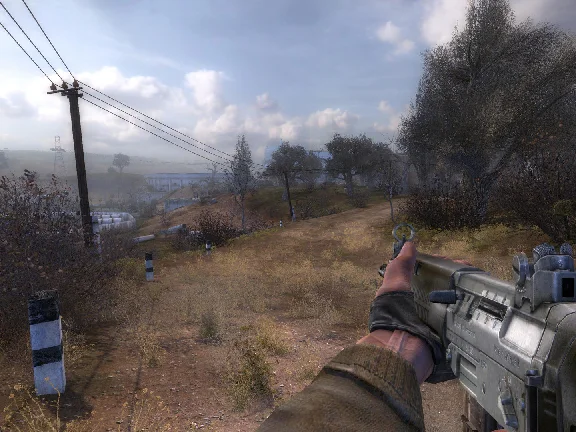 STALKER Shadow of Chernobyl + Enhanced Steam RU/CIS/ROW