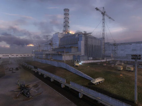 STALKER Shadow of Chernobyl + Enhanced Steam RU/CIS/ROW