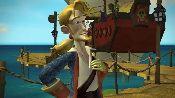 Tales of Monkey Island Complete Pack (Steam Key RegFree