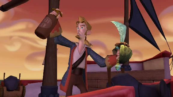 Tales of Monkey Island Complete Pack (Steam Key RegFree