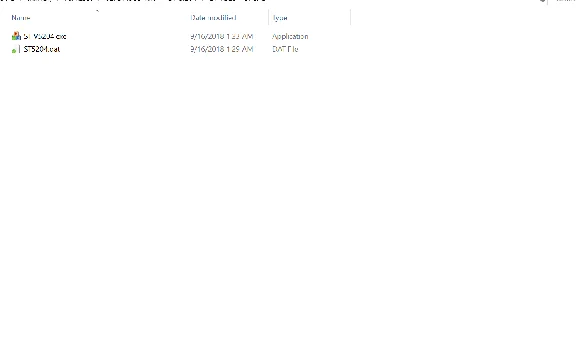 Canon Service Tool V5204