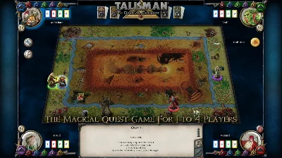 Talisman: Digital Edition (Steam Gift / RU / CIS)