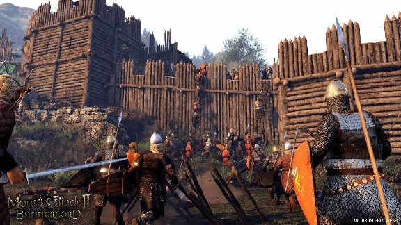 Mount & Blade II: Bannerlord (для RU steam account)