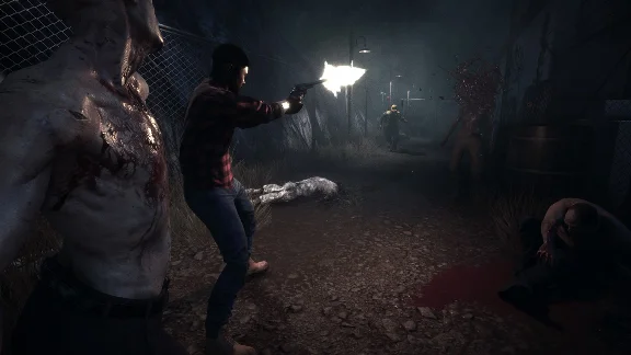 Daymare 1998 Xbox one