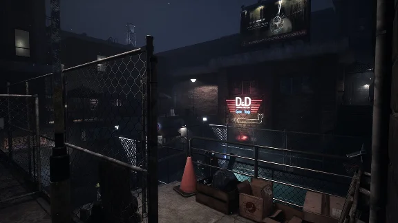 Daymare 1998 Xbox one