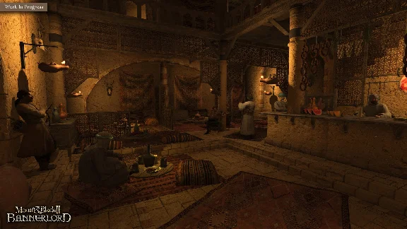 Mount Blade II Bannerlord (steam key)