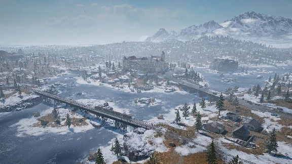 PUBG Survivor Pass Cold Front (steam key)