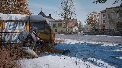 PUBG Survivor Pass Cold Front (steam key)