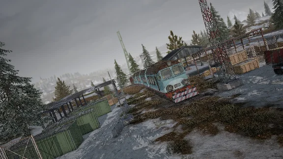 PUBG Survivor Pass Cold Front (steam key)