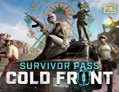 PUBG Survivor Pass Cold Front (steam key)