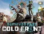 PUBG Survivor Pass Cold Front (steam key)