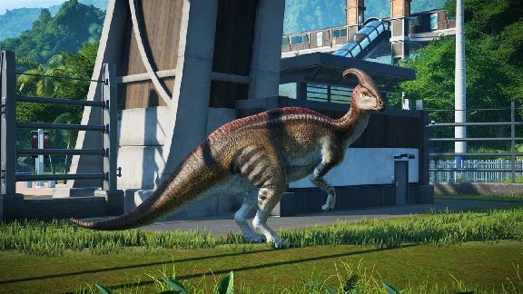 ✅Jurassic World Evolution:Jurassic Park Ed Xbox One🔑🔥