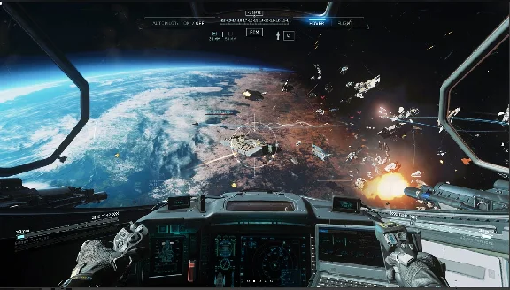 Call of Duty -  Infinite Warfare Xbox One (Code)