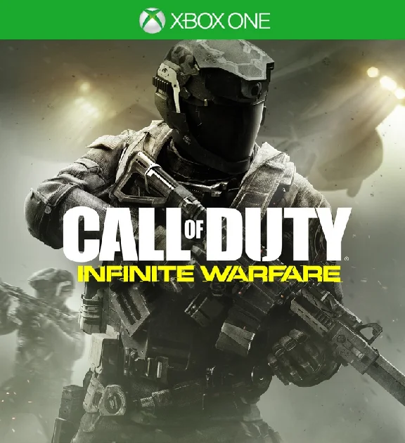 Call of Duty -  Infinite Warfare Xbox One (Code)